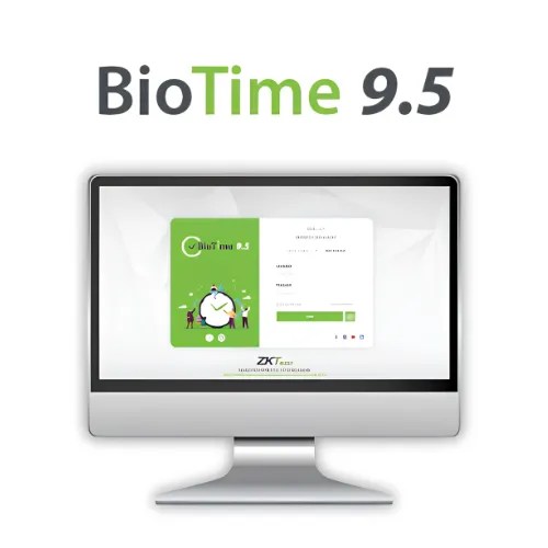 ZKTeco BioTime 9.5