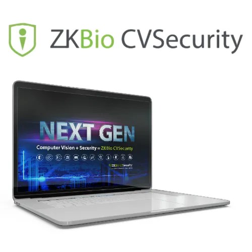 ZKTeco ZKBio CVSecurity