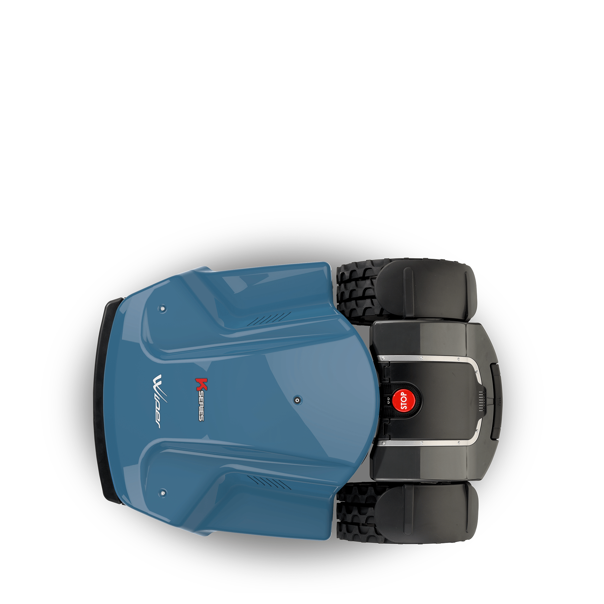 Wiper Maairobot K XL S ultra premium-Serie<br> tot 6.000 m² - Afbeelding 4