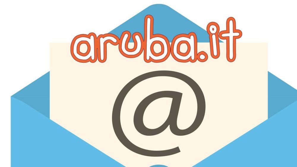Aruba Mail, oggi problemi fra PEC e fatturazione elettronica