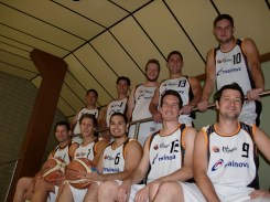 Heidesheimer Basketballer freuen sich über 100 Zuschauer 3 Gewonnenes Abschlussviertel der Herren-1