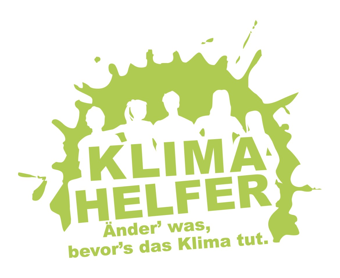Klimahelfer – Änder’ was, bevor’s das Klima tut unter Schirmherrschaft der Klimaschutzministerin Eveline Lemke 1 Klimahelfer – Änder’ was, bevor’s das Klima tut unter Schirmherrschaft der Klimaschutzministerin Eveline Lemke 1