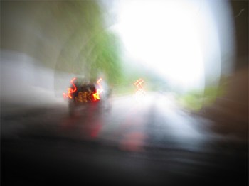 Mit 3.0 Promille auf der A61 unterwegs. Mit 3.0 Promille auf der A61 unterwegs.