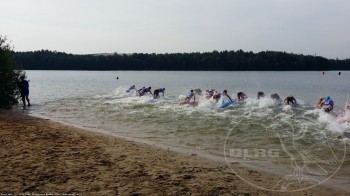 Schwimmerin aus Nieder-Olm für die Nationalmannschaft bei den Weltmeisterschaften nominiert / Erfolgreiche Teilnahme an DLRG Trophy in Hannover 1