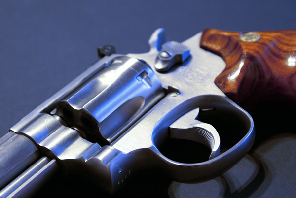 Schüsse in Bingen - Polizei ermittelt in versuchtem Mord 1 Mordversuch in Bingen (Symbolbild: stock_xchng)