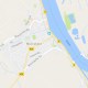 B9 Umgehung Nierstein: Entwurf des Bundesverkehrswegeplans 2030 4 Der Verkehrsknotenpunkt Nierstein, wo B9 und B420 aufeinander stoßen. (Bild: Google Maps)