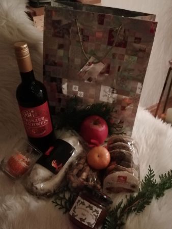 "Weihnachtsmarkt to go" der DLRG Nieder-Olm / Wörrstadt e.V. 2