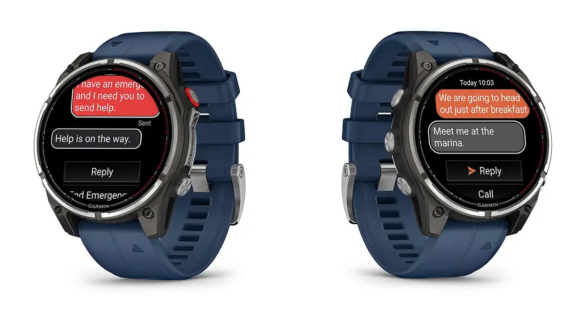 Garmin quatix 8 Pro: The Ultimate Nautical Smartwatch for Anglers and Boaters (2026)