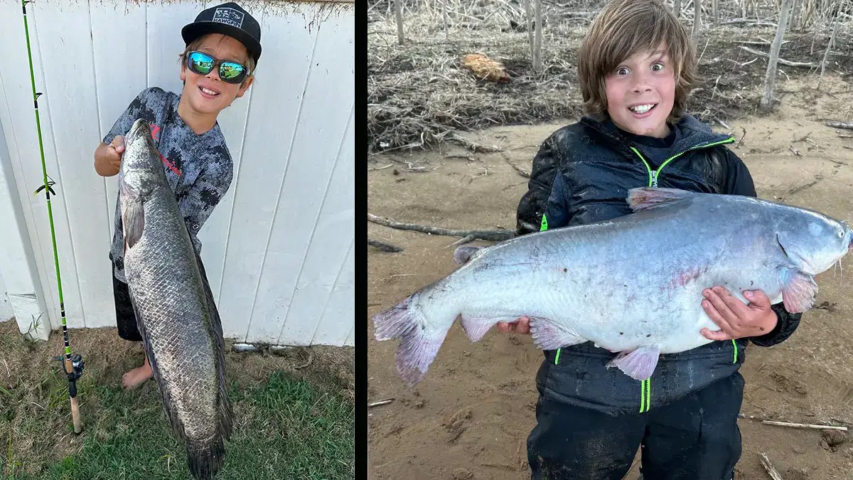 11-Year-Old Becomes Maryland Master Angler: Catching 10 Trophy Fish! (2026)