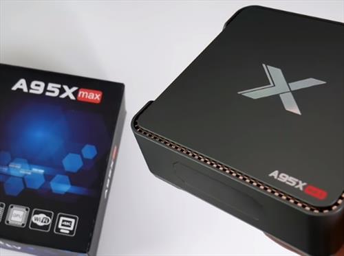 Review A95x Max Android Tv Box S905x2 4gb Ram Wirelesshack