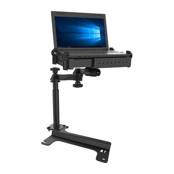 RAM No-Drill Laptop Mount for Ford Explorer, Ranger & Bronco