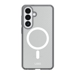 Samsung Galaxy S26+ UAG Dot w/Magnet Case – True Clear Ice/Ash