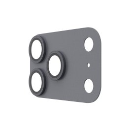 iPhone 18 Pro/17 Pro UAG Aluminum Camera Shield – Space Grey