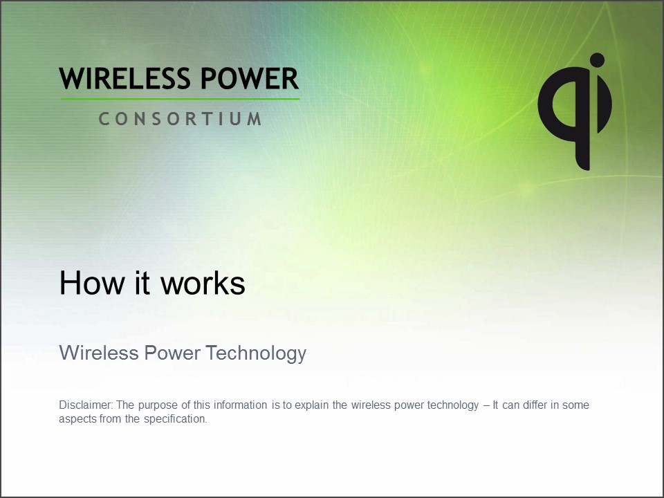 Apple Wireless Power Consortium Qi - Best Dark Backgrounds in Mobile