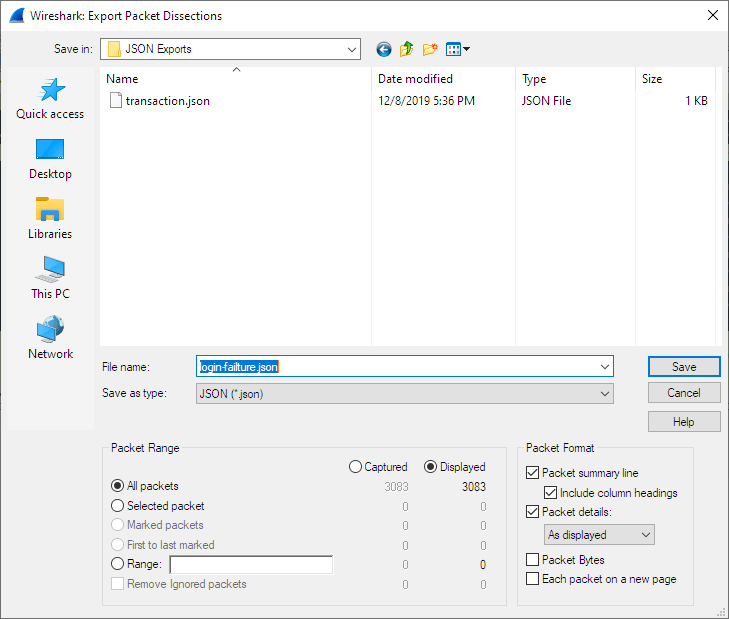 Wireshark User S Guide