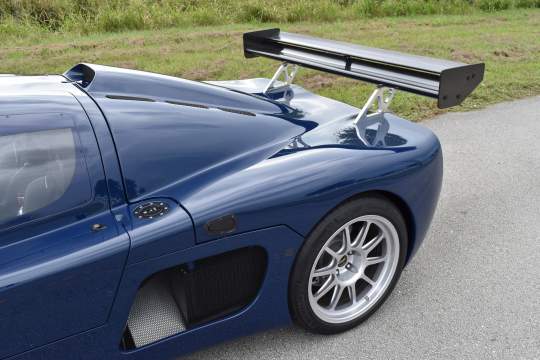 Ultima Evolution Spotted Pistonheads Uk - Ocean Illustrations - Premium Full HD Collection