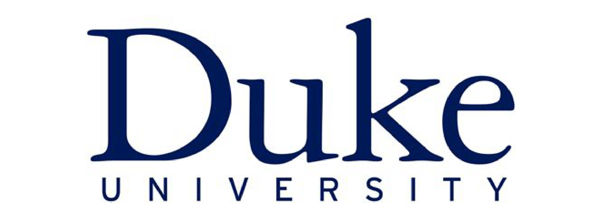 Duke University logo.