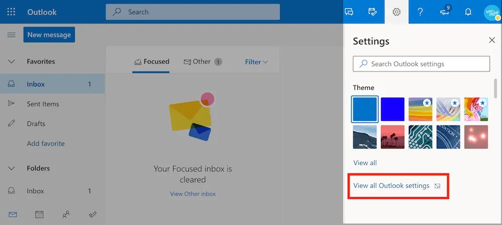 Add signature in Outlook 365 (easy 1-min guide + screenshots) (3) Add signature in Outlook 365 (easy 1-min guide + screenshots) (3)