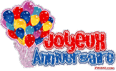 Happy anniversary son and daughter in law gif. Birthday Wishes In French - Page 2