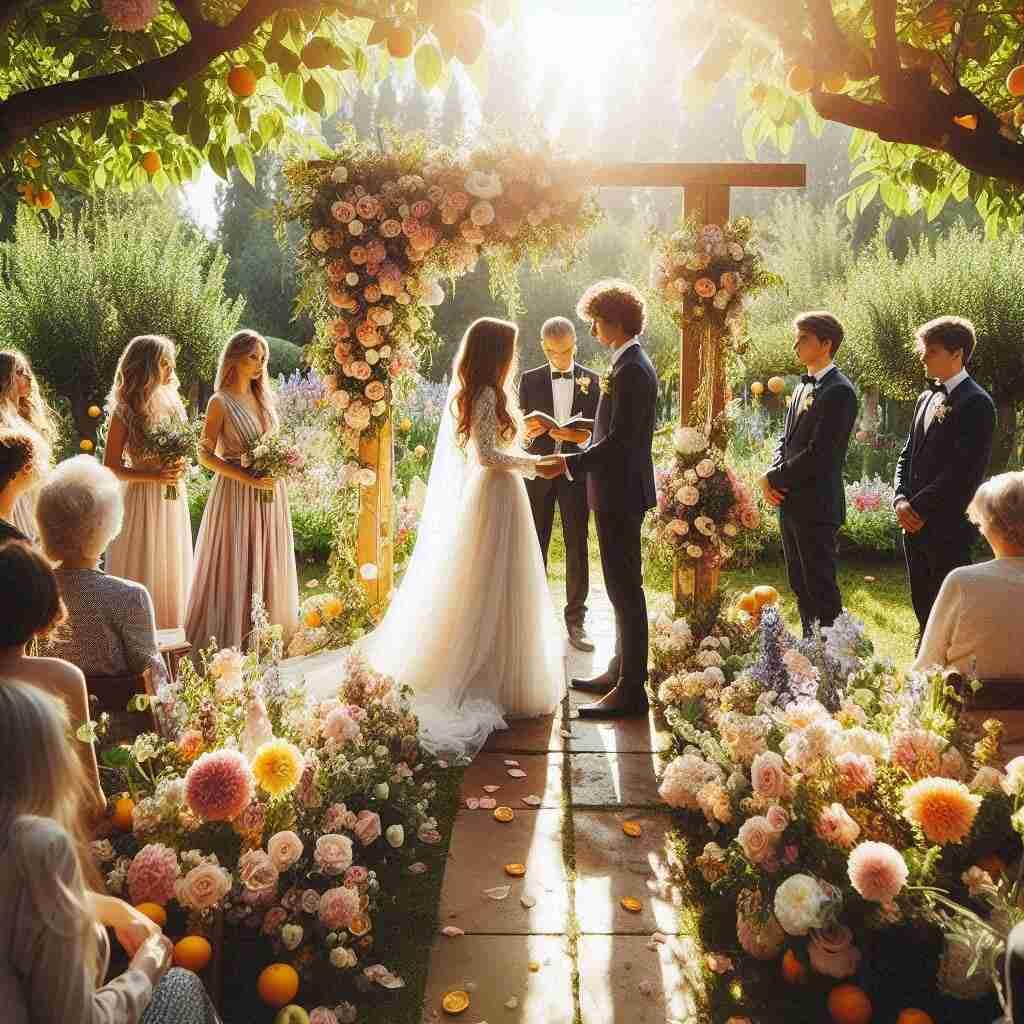 Your ultimate wedding ceremony script guide