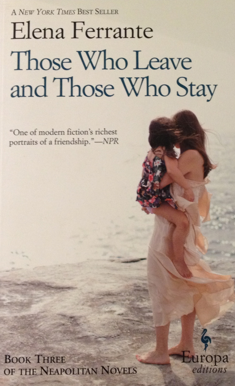 Lectuur “Those Who Leave and Those Who Stay” (L’amica geniale 3) van Elena Ferrante Witch Lectuur “Those Who Leave and Those Who Stay” (L’amica geniale 3) van Elena Ferrante Witch