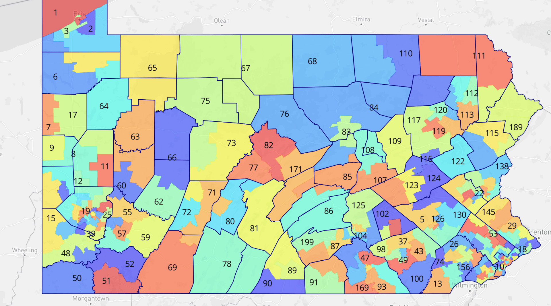 Pa Map For President 2024 House Final Map 1920x1066 