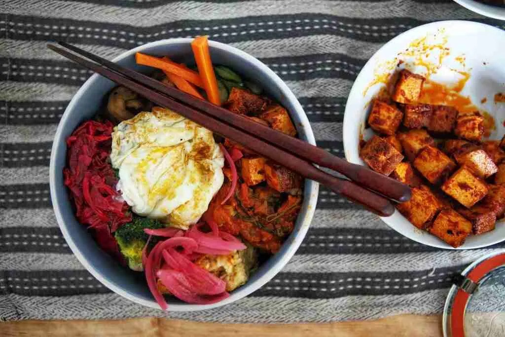 Jewish Bibimbap Recipe