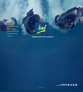 Cheltenham Web Design Example