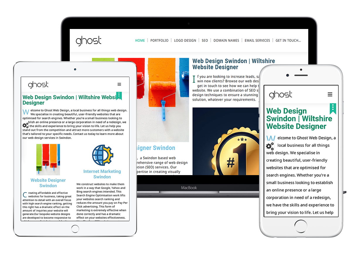 Cheltenham Web Design