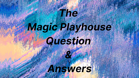 magic playhouse