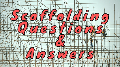 Scaffolding Questions & Answers | WittyChimp