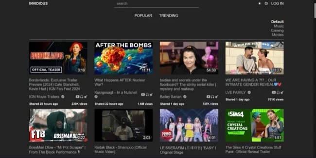 Les 25 meilleurs liens du Dark Web en 2025 (13) Les 25 meilleurs liens du Dark Web en 2025 (13)