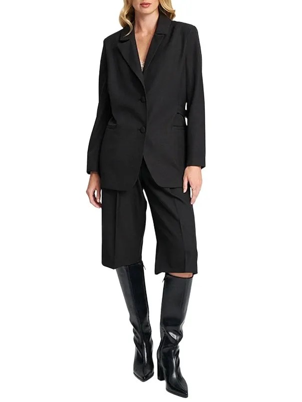  Γυναικείο Ariela Σακάκι Black Mind Matter MML25-02-05-005 2025