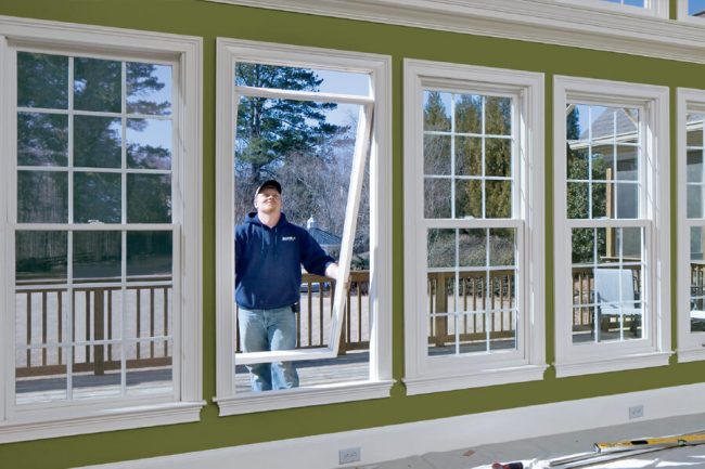 New windows vs. old: why you should replace your old windows