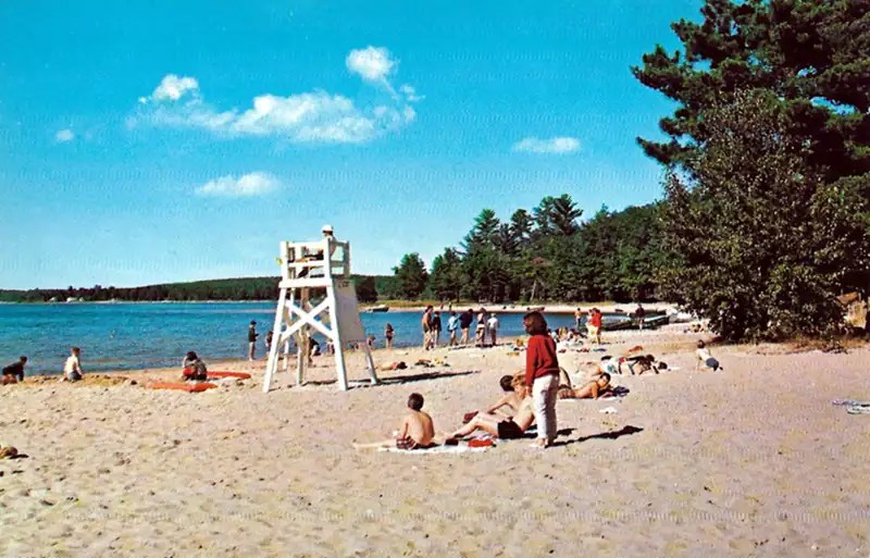 A Week’s Vacation