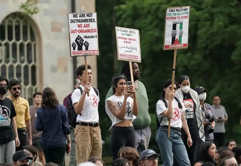 Compact for Academic Excellence in Higher Education Causes Mass Squealing