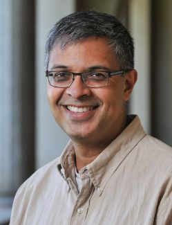 Dr. Jay Bhattacharya (Courtesy Stanford Medical School)