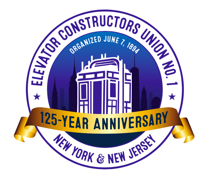 Local one elevator constructors 'provide the lift that new york city