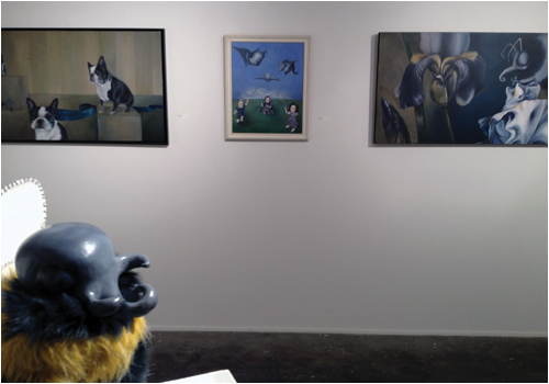 Consumption | Gallery 114 | June, 2012