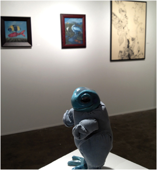 Consumption | Gallery 114 | June, 2012