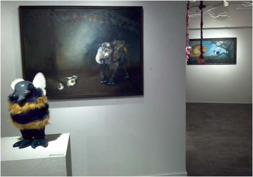 Consumption | Gallery 114 | June, 2012