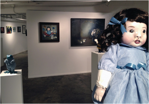 Consumption | Gallery 114 | June, 2012