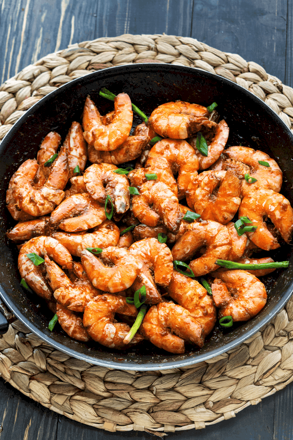 Tôm Rim (Vietnamese Caramelized Shrimp) - Wok and Kin