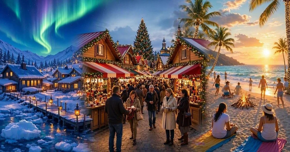 Christmas 2026 Best Holiday Dates Global Christmas 2026 Cover.webp