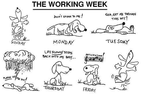 The Working Week