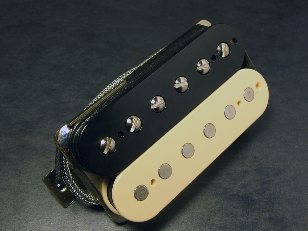 Grey Wolf Humbucker | Wolfetone Pickups