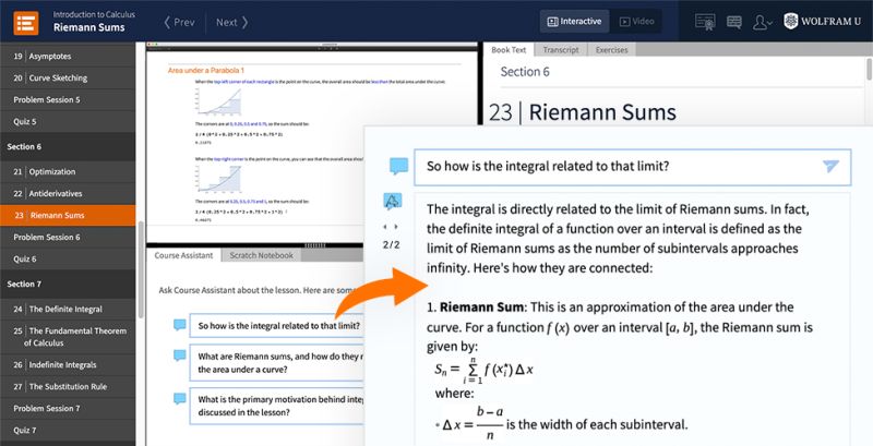 Wolfram Notebook Assistant Llm Kit Press Center - Light Pictures - Incredible Desktop Collection