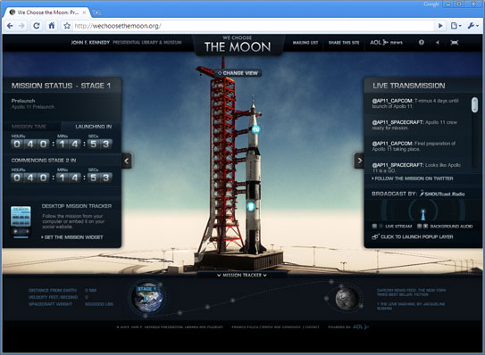 http://wechoosethemoon.org/