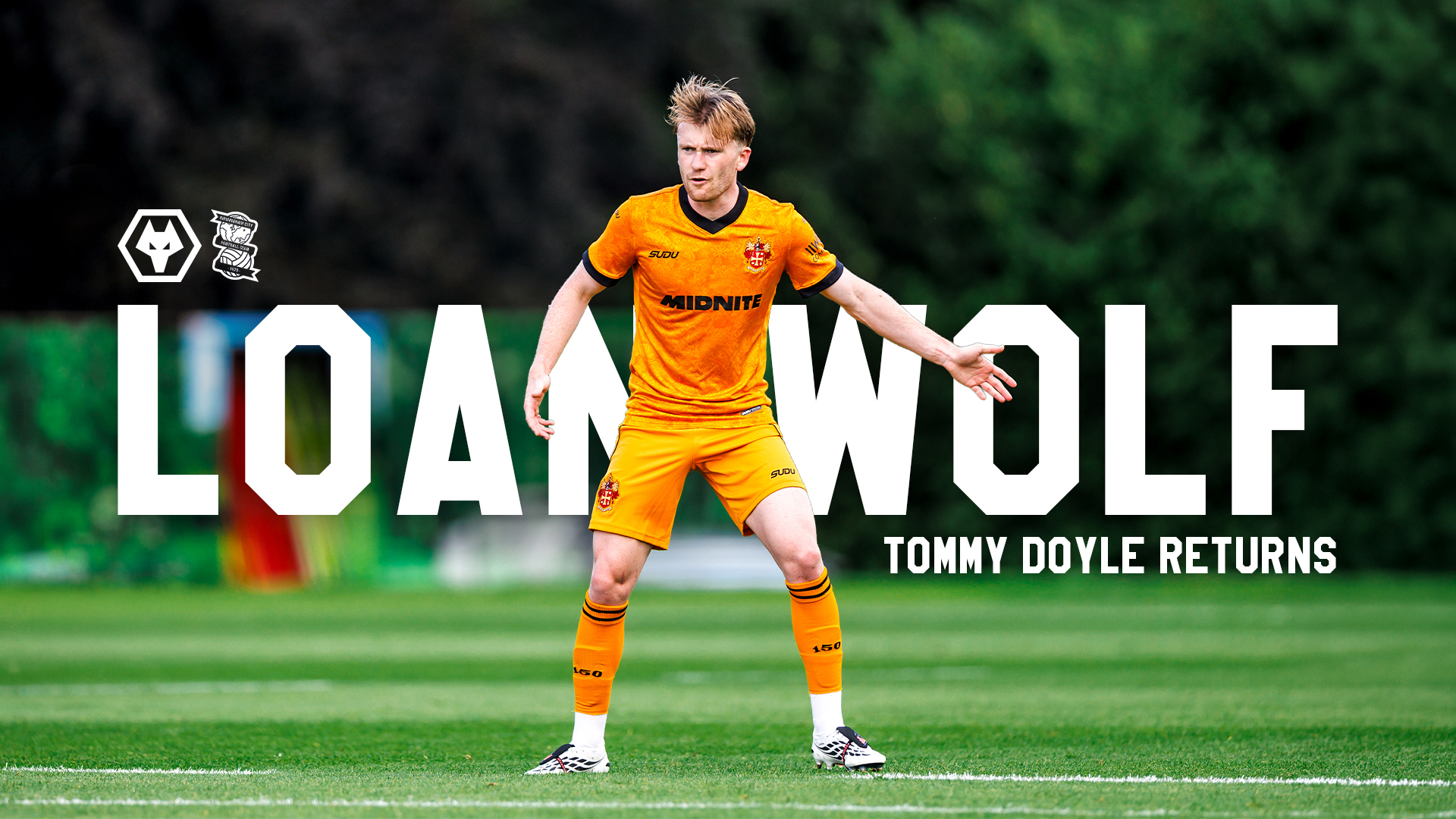 Tommy Doyle's Championship Comeback: A Loan Wolf Story (2026)