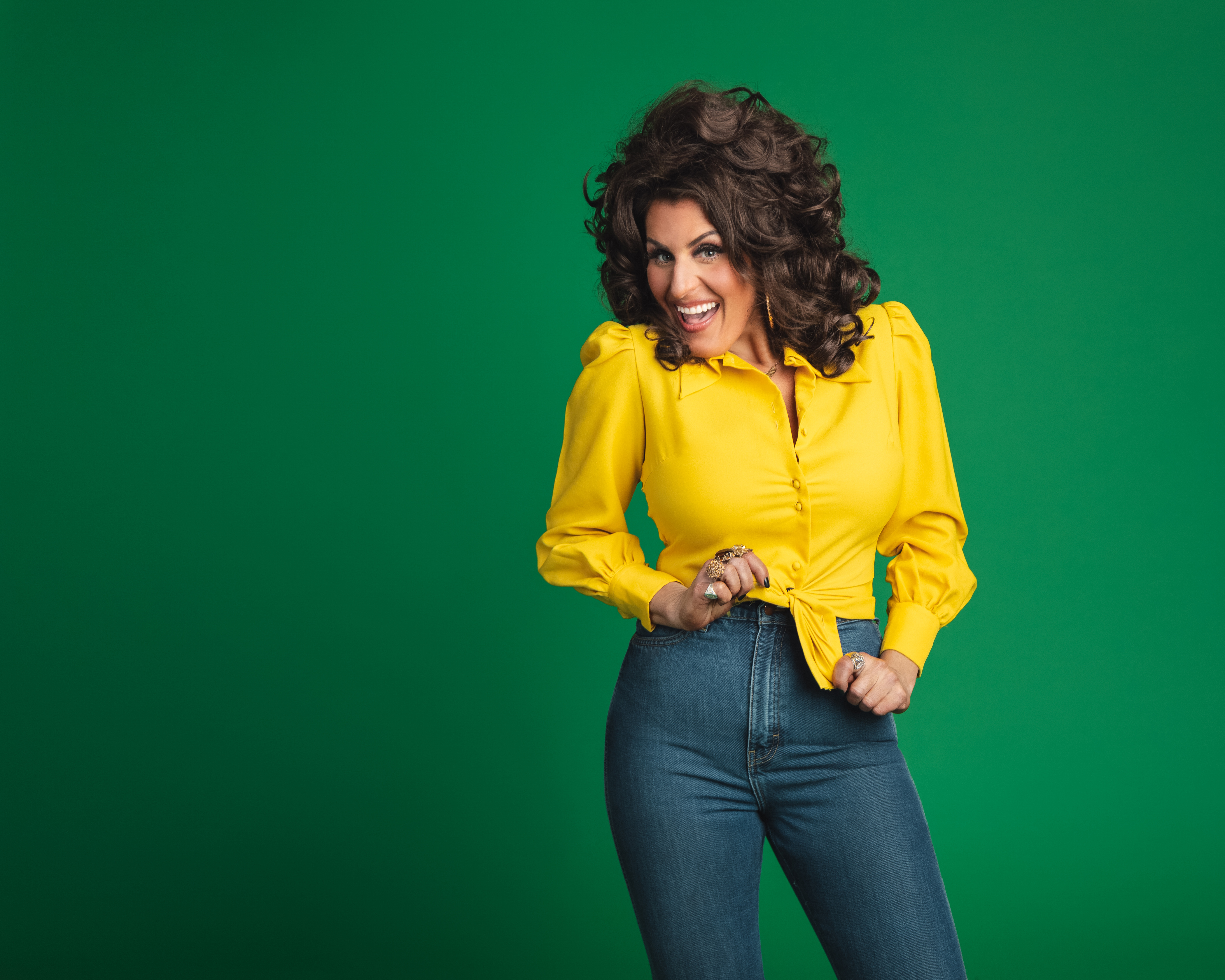 Hannah Dasher cover story